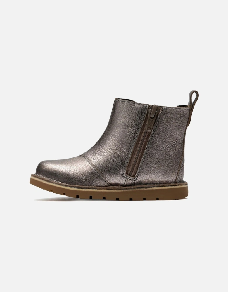 Joyful Sky T Girls First Boots