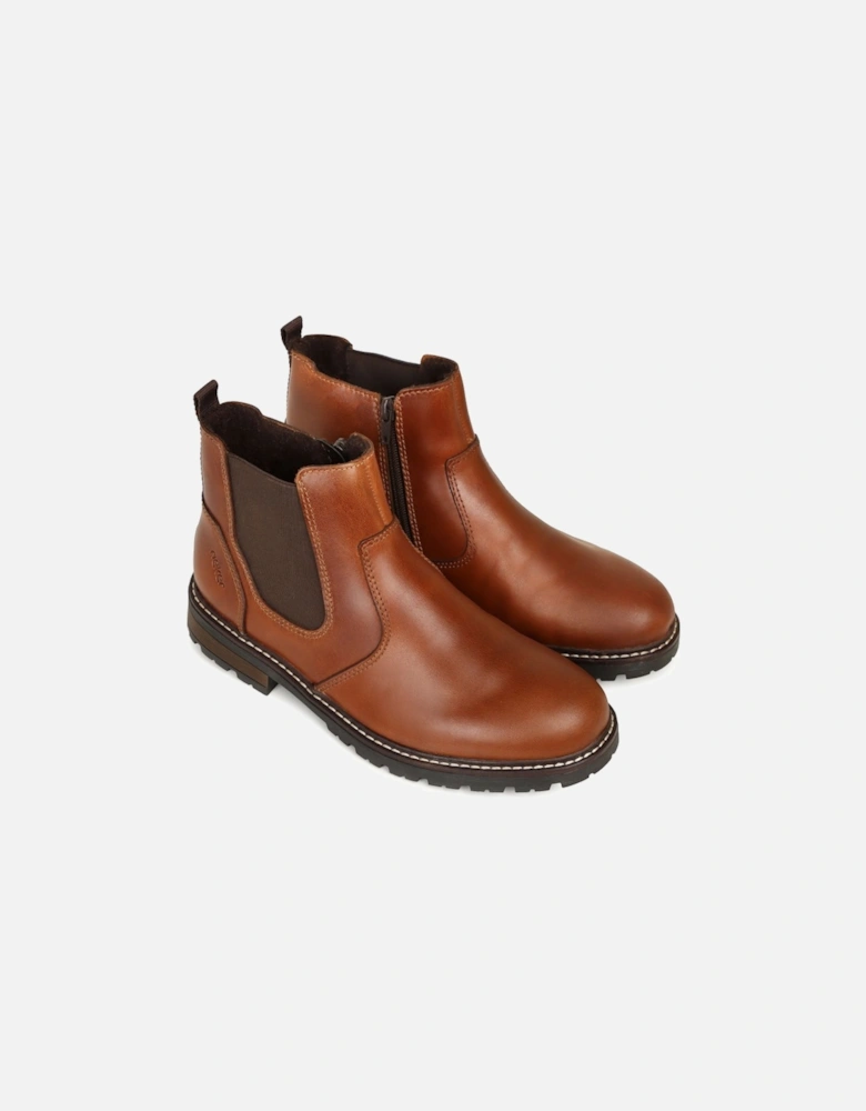 Dallas Mens Chelsea Boots