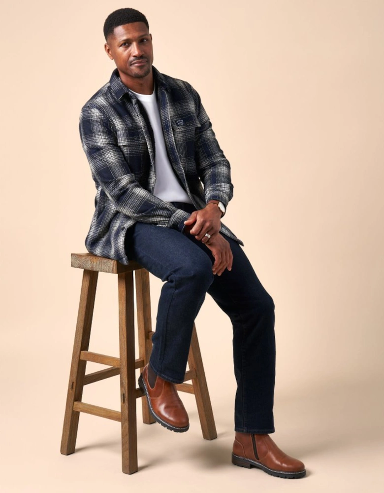 Dallas Mens Chelsea Boots