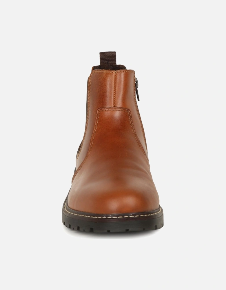 Dallas Mens Chelsea Boots
