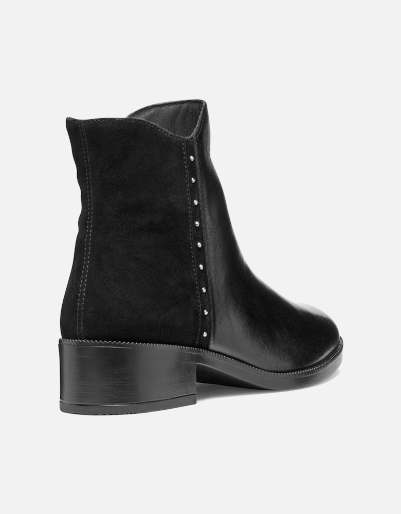 D Camexia Womens Ankle Boots