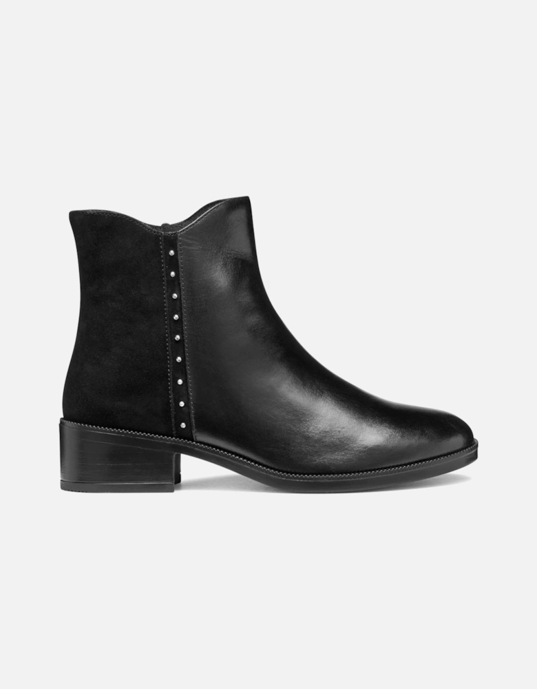 D Camexia Womens Ankle Boots