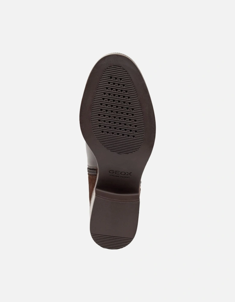 D Camexia Womens Ankle Boots