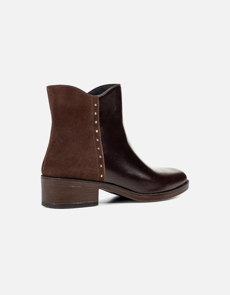 D Camexia Womens Ankle Boots