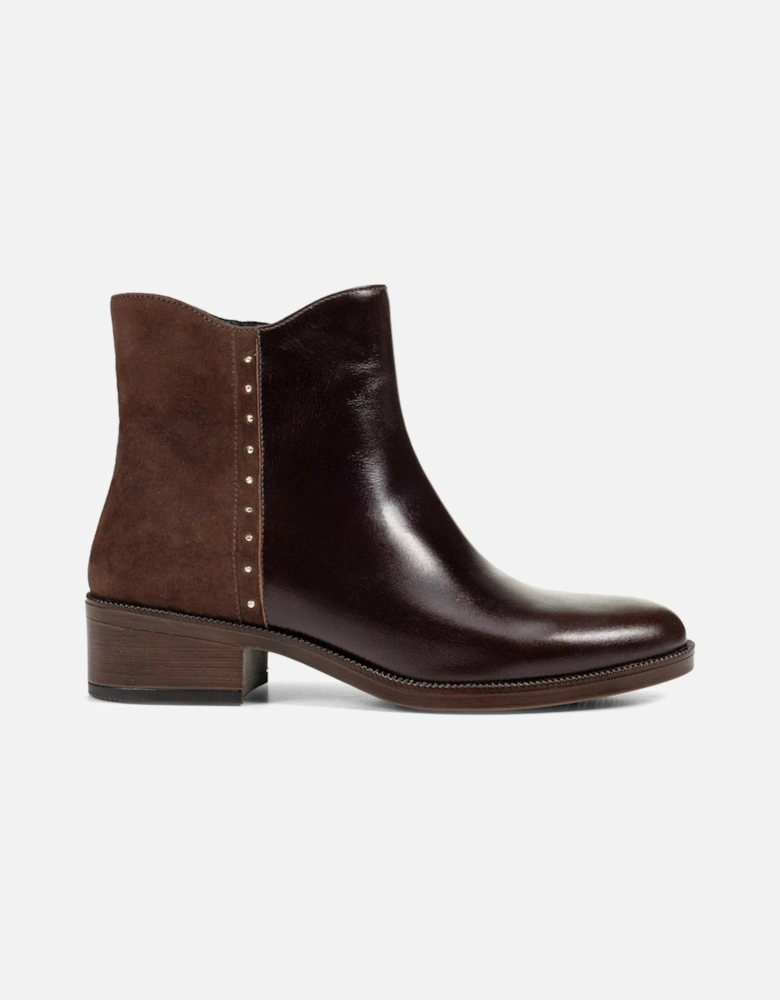 D Camexia Womens Ankle Boots