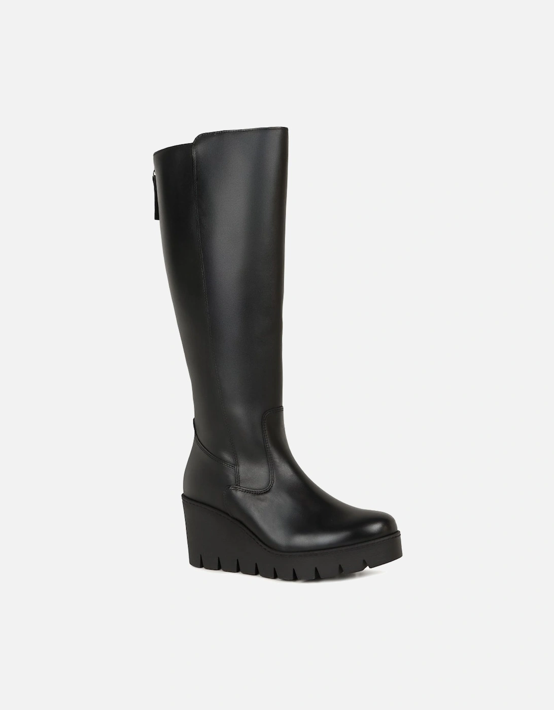 Upland M Womens Knee High Boots, 6 of 5