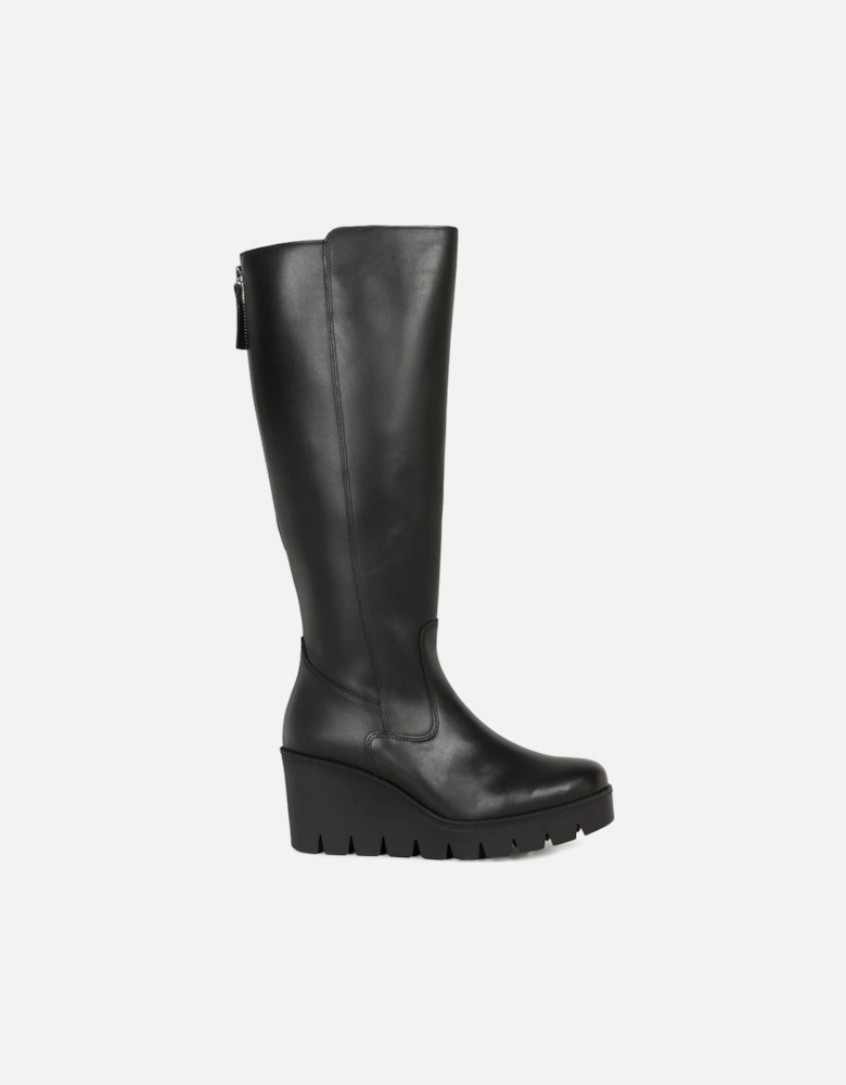 Upland M Womens Knee High Boots