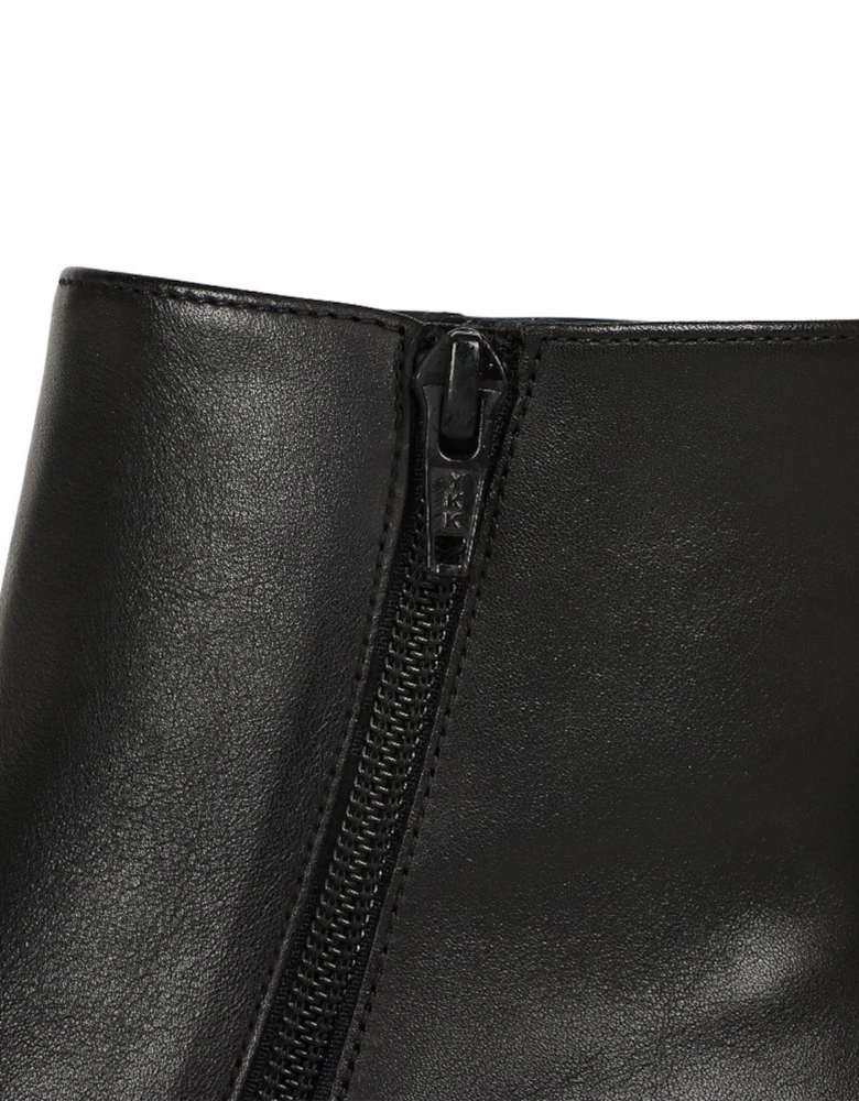 Jazzy Womens Ankle Boots