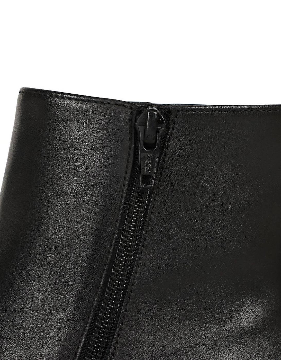 Jazzy Womens Ankle Boots