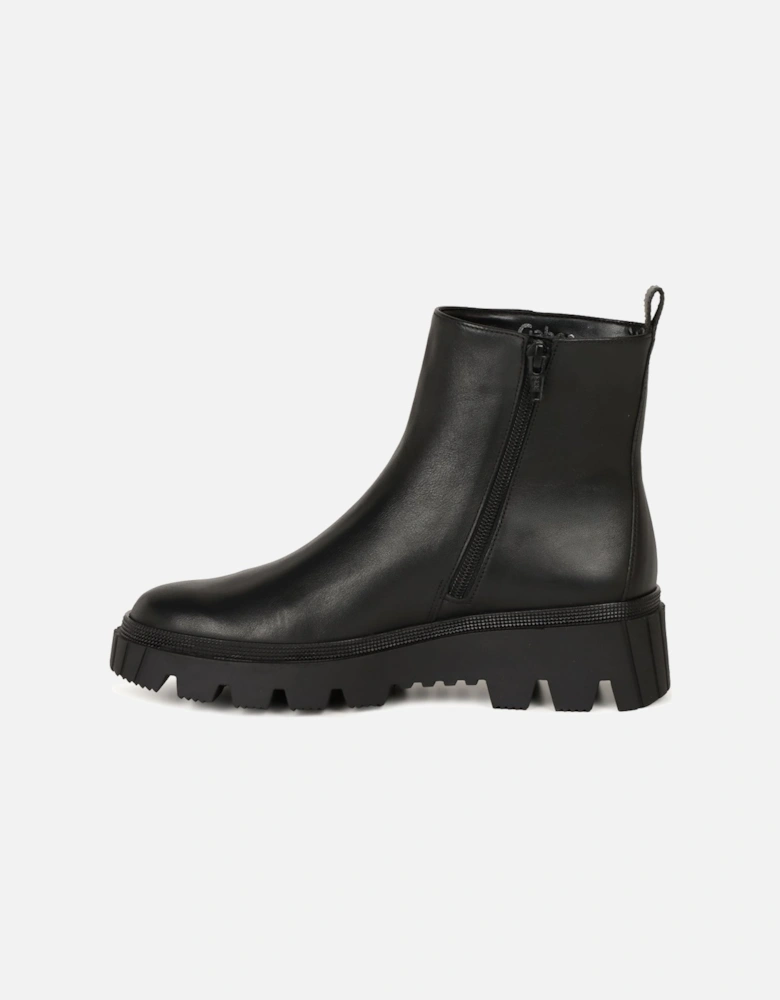 Jazzy Womens Ankle Boots