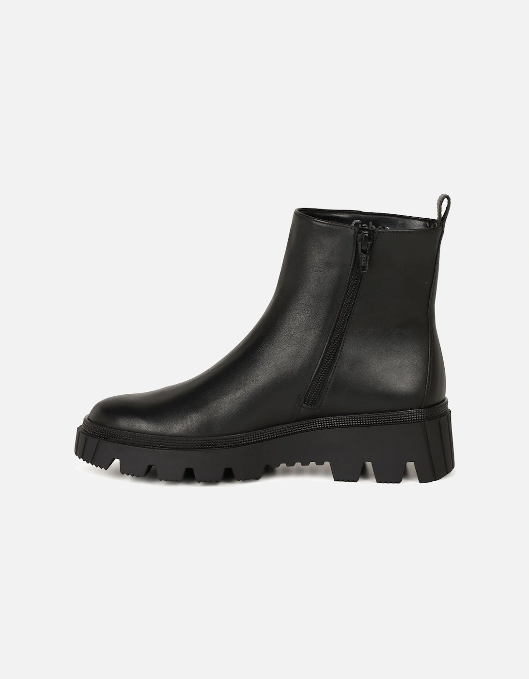 Jazzy Womens Ankle Boots