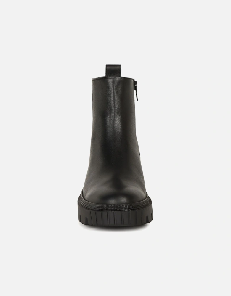 Jazzy Womens Ankle Boots