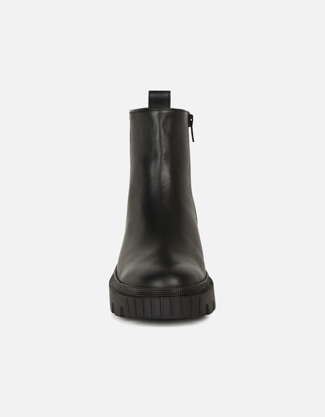 Jazzy Womens Ankle Boots