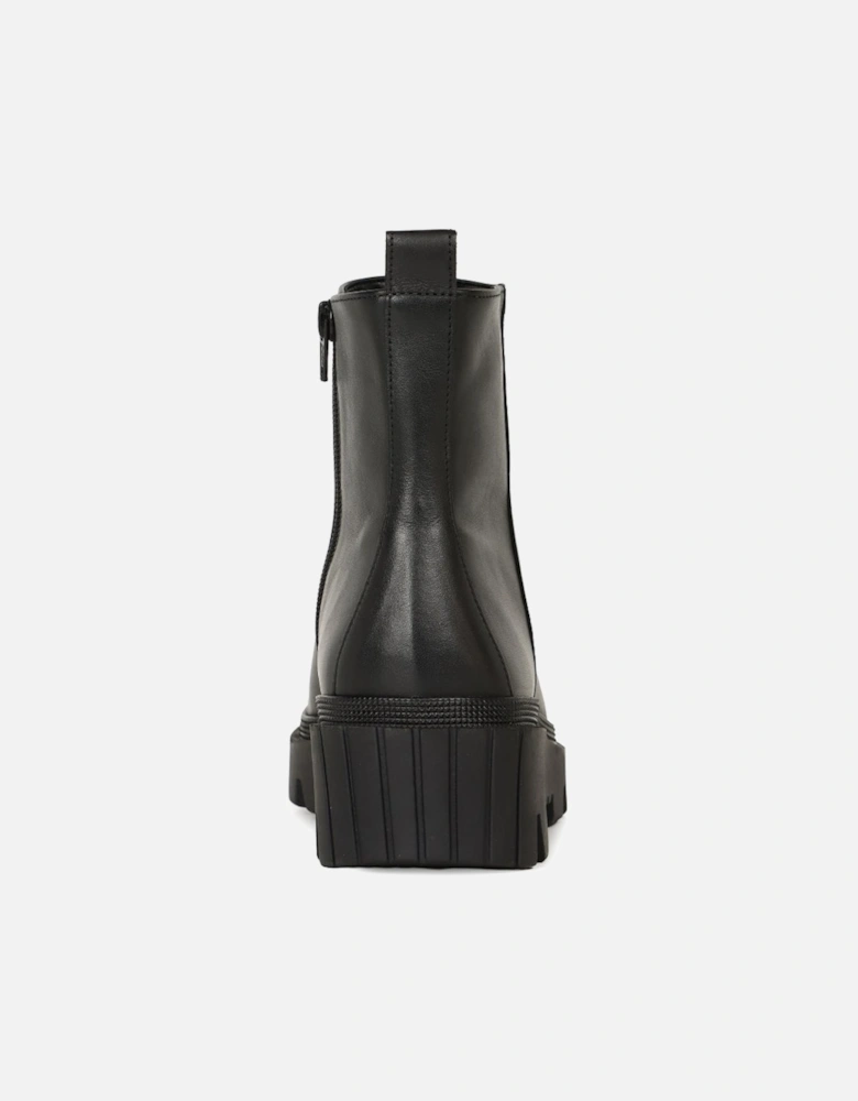 Jazzy Womens Ankle Boots