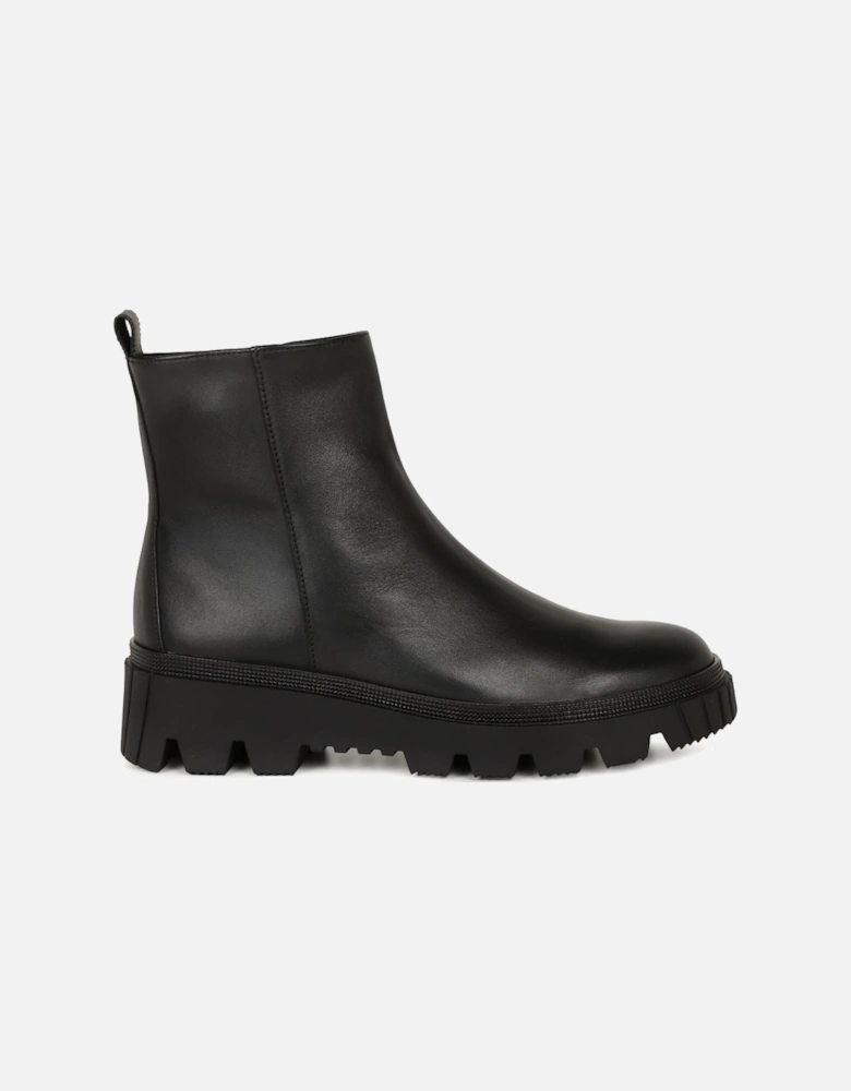 Jazzy Womens Ankle Boots