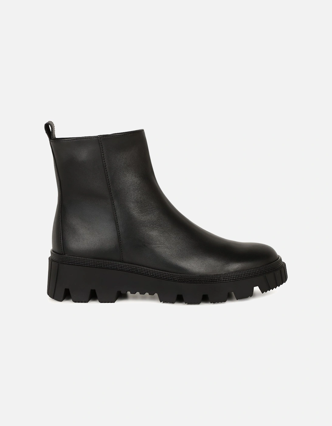 Jazzy Womens Ankle Boots