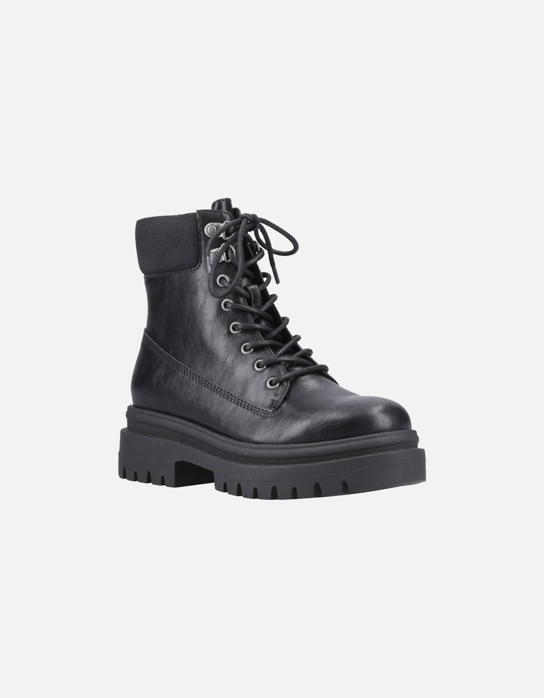 Danie Womens Ankle Boots, 6 of 5