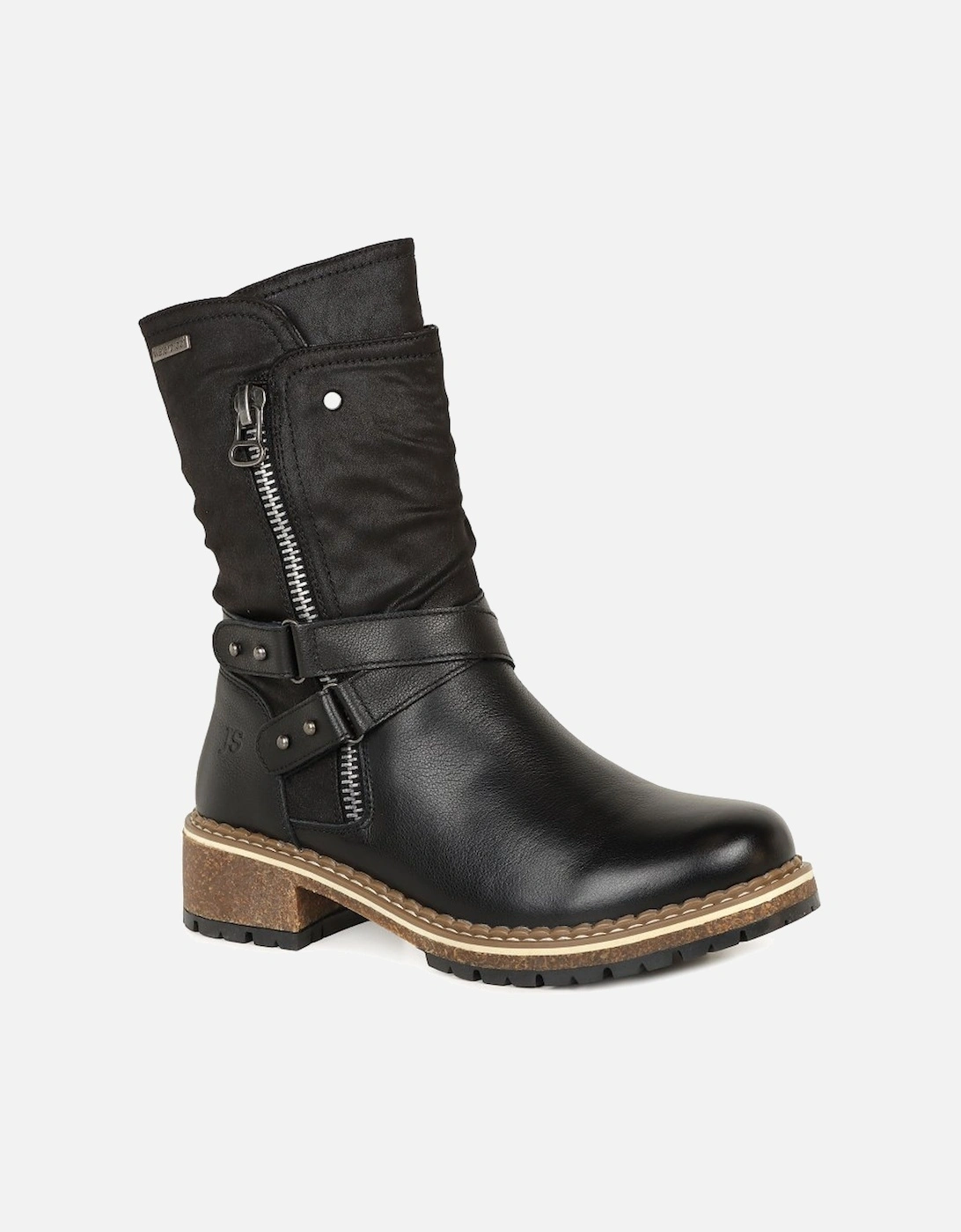 Waylynn 13 Womens Ankle Boots, 7 of 6