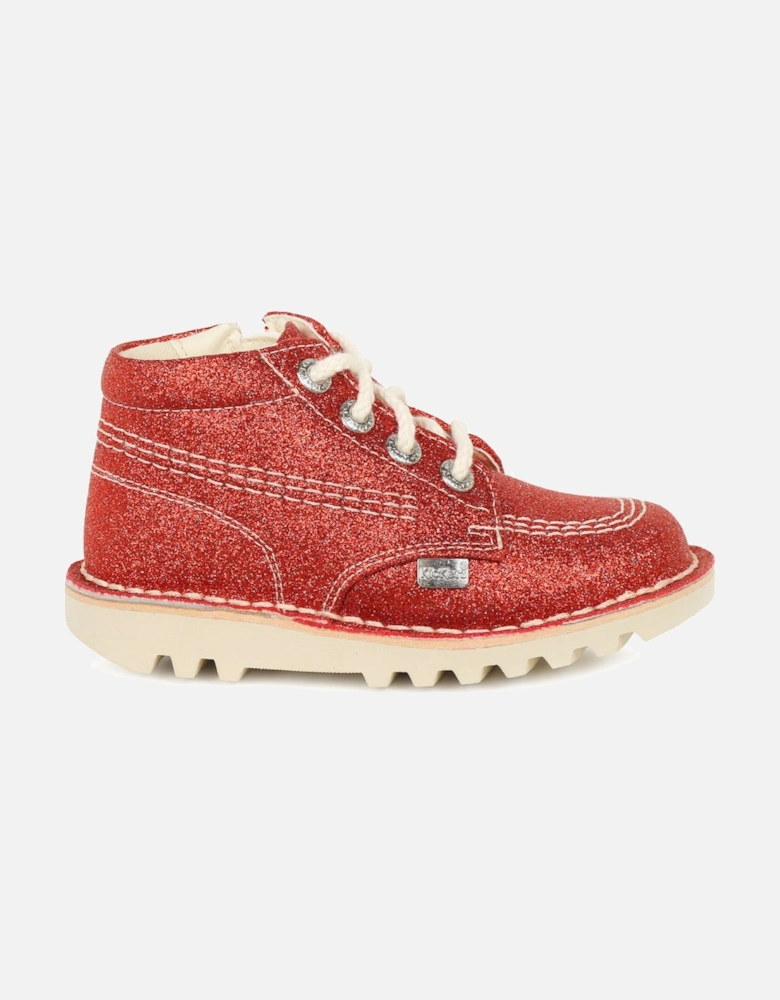 Hi Glitter Girls Infant Boots