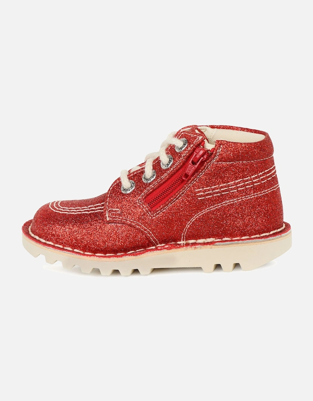Hi Glitter Girls Infant Boots