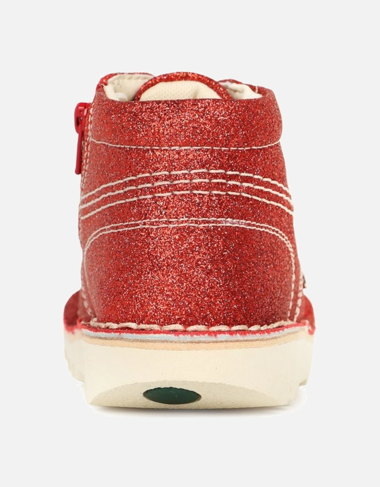Hi Glitter Girls Infant Boots