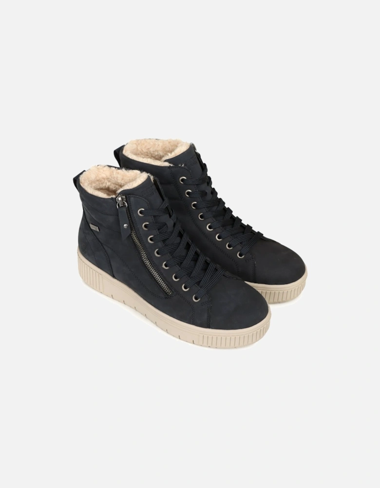 Corado Womens Ankle Boots