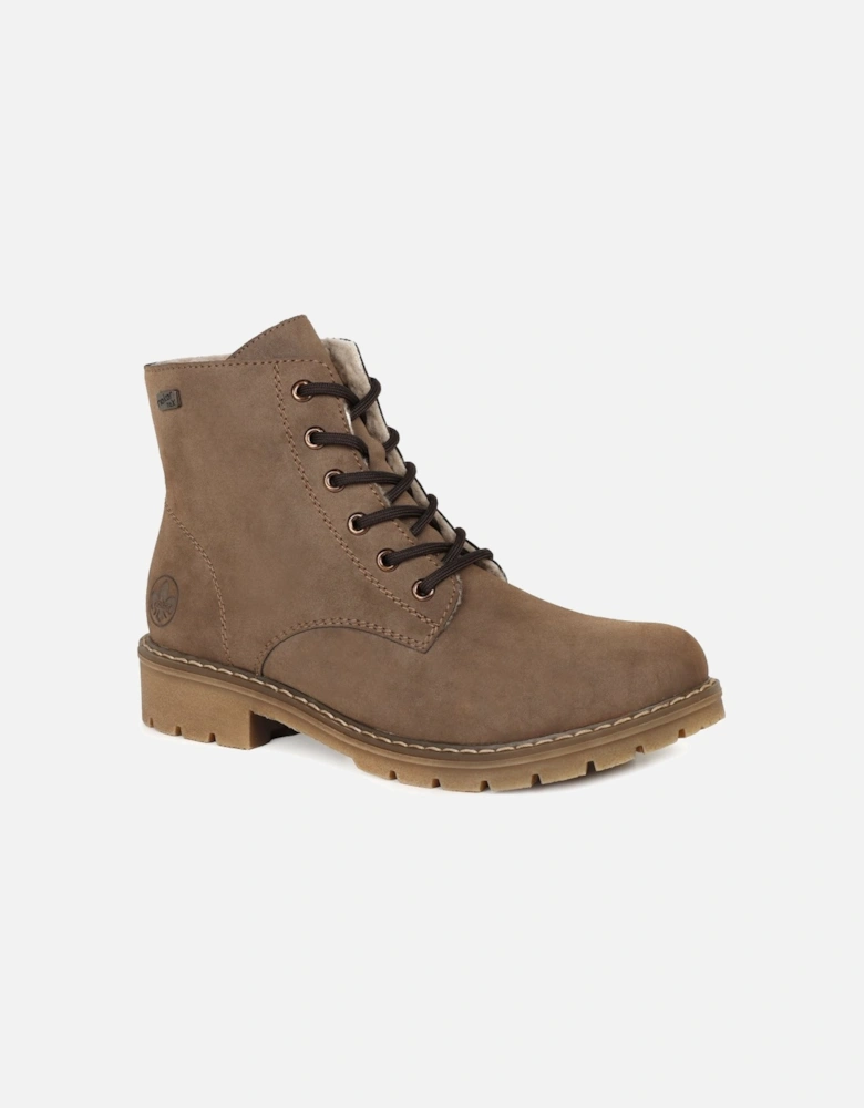 Helmsley Womens Ankle Boots