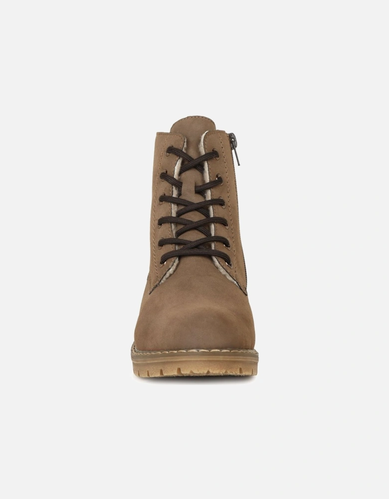 Helmsley Womens Ankle Boots