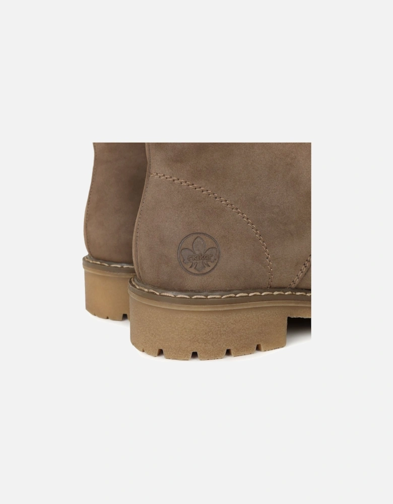 Helmsley Womens Ankle Boots