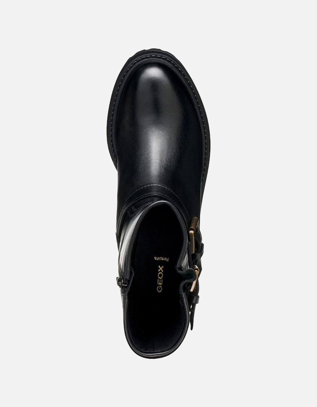 D Iridea D Womens Ankle Boots