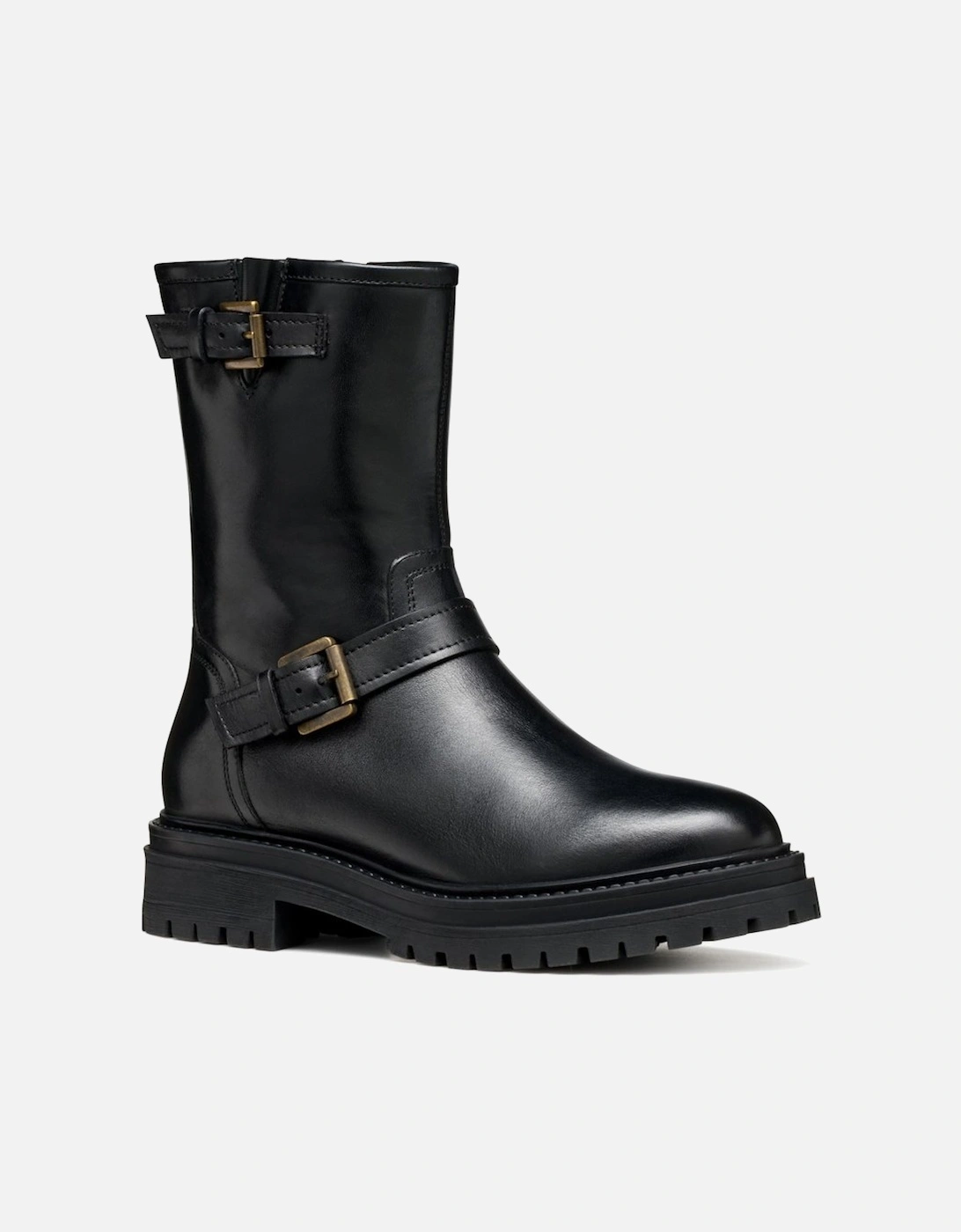 D Iridea D Womens Ankle Boots, 6 of 5