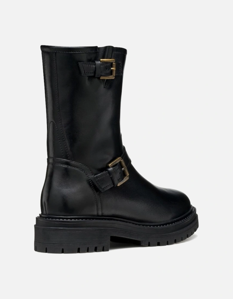 D Iridea D Womens Ankle Boots