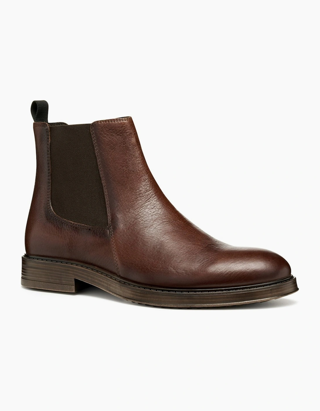 Geox Men's Brown U Henreys Boots  10 Size 10