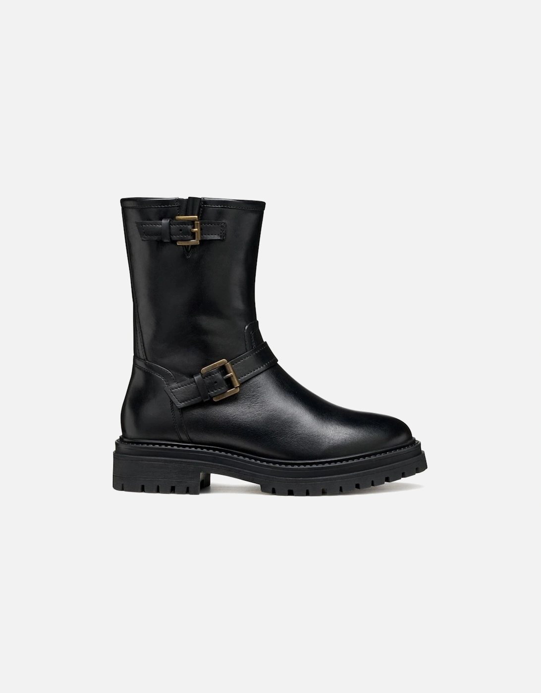 D Iridea D Womens Ankle Boots
