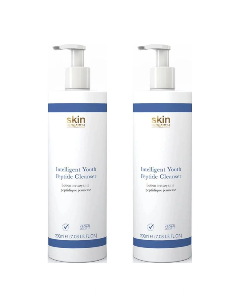 Youth Peptide Cleanser 200ml