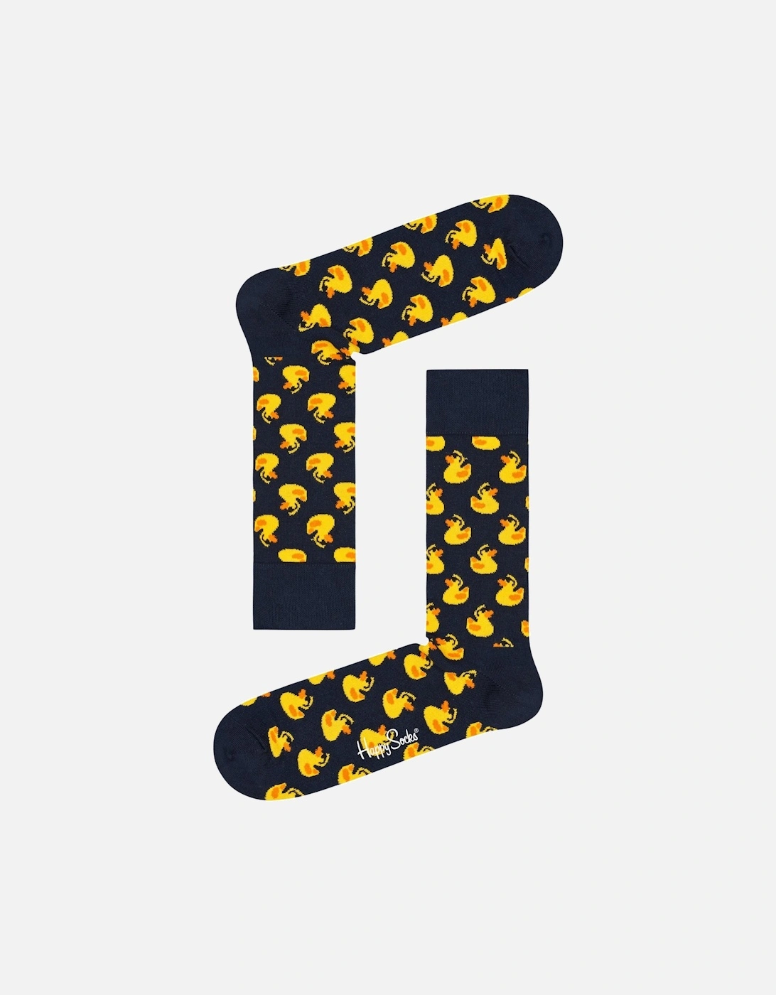 Rubber Duck Socks, Navy