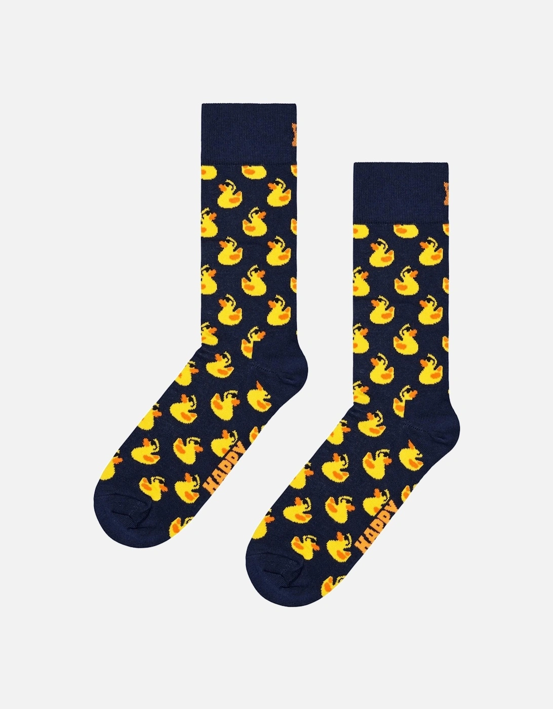 Rubber Duck Socks, Navy, 6 of 5