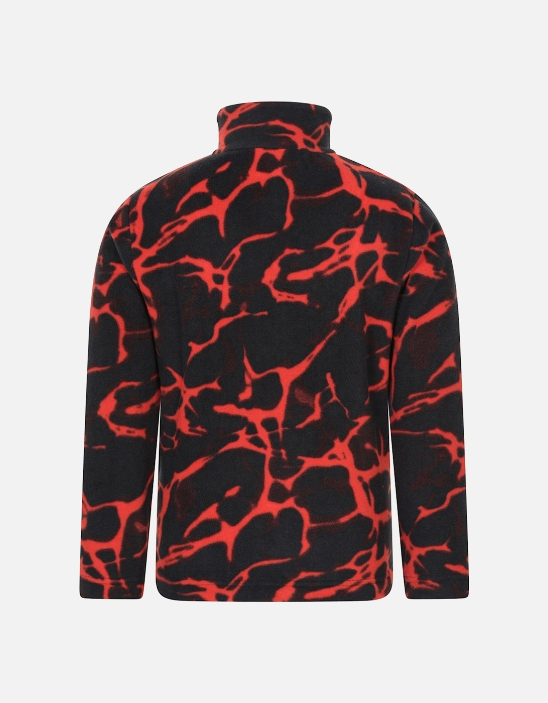 Childrens/Kids Pursuit Microfleece Half Zip Fleece
