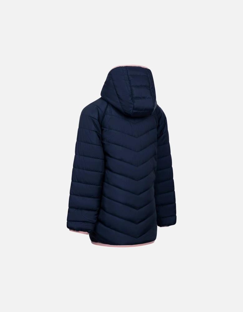 Childrens/Kids Valard Quilted Jacket