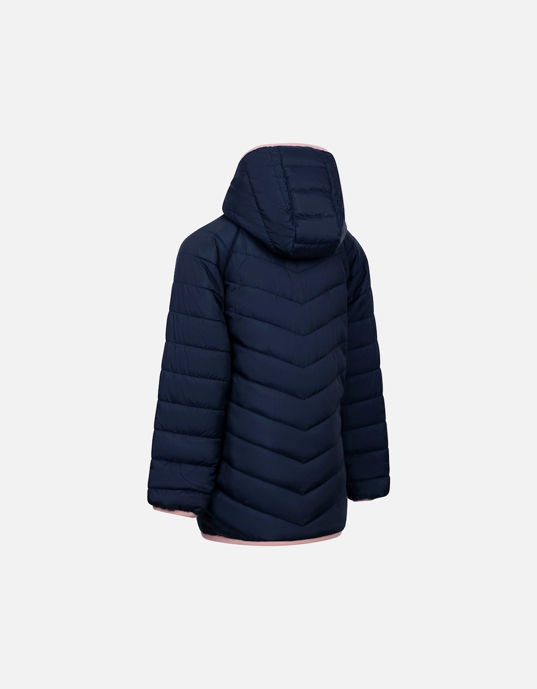 Childrens/Kids Valard Quilted Jacket
