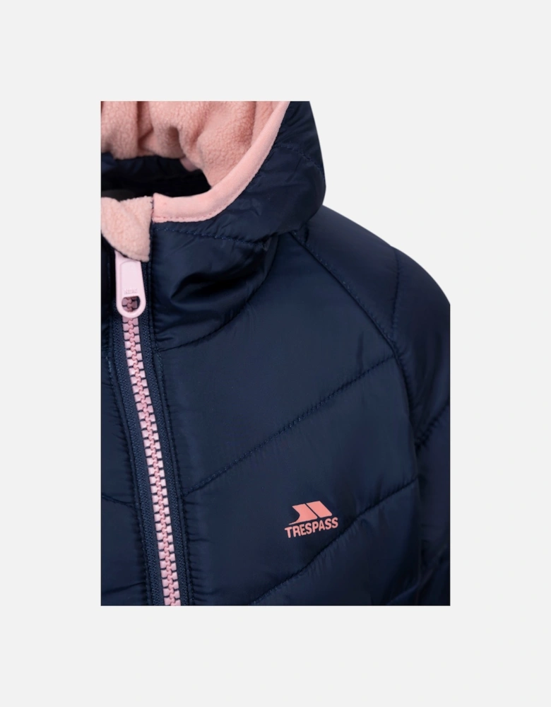 Childrens/Kids Valard Quilted Jacket