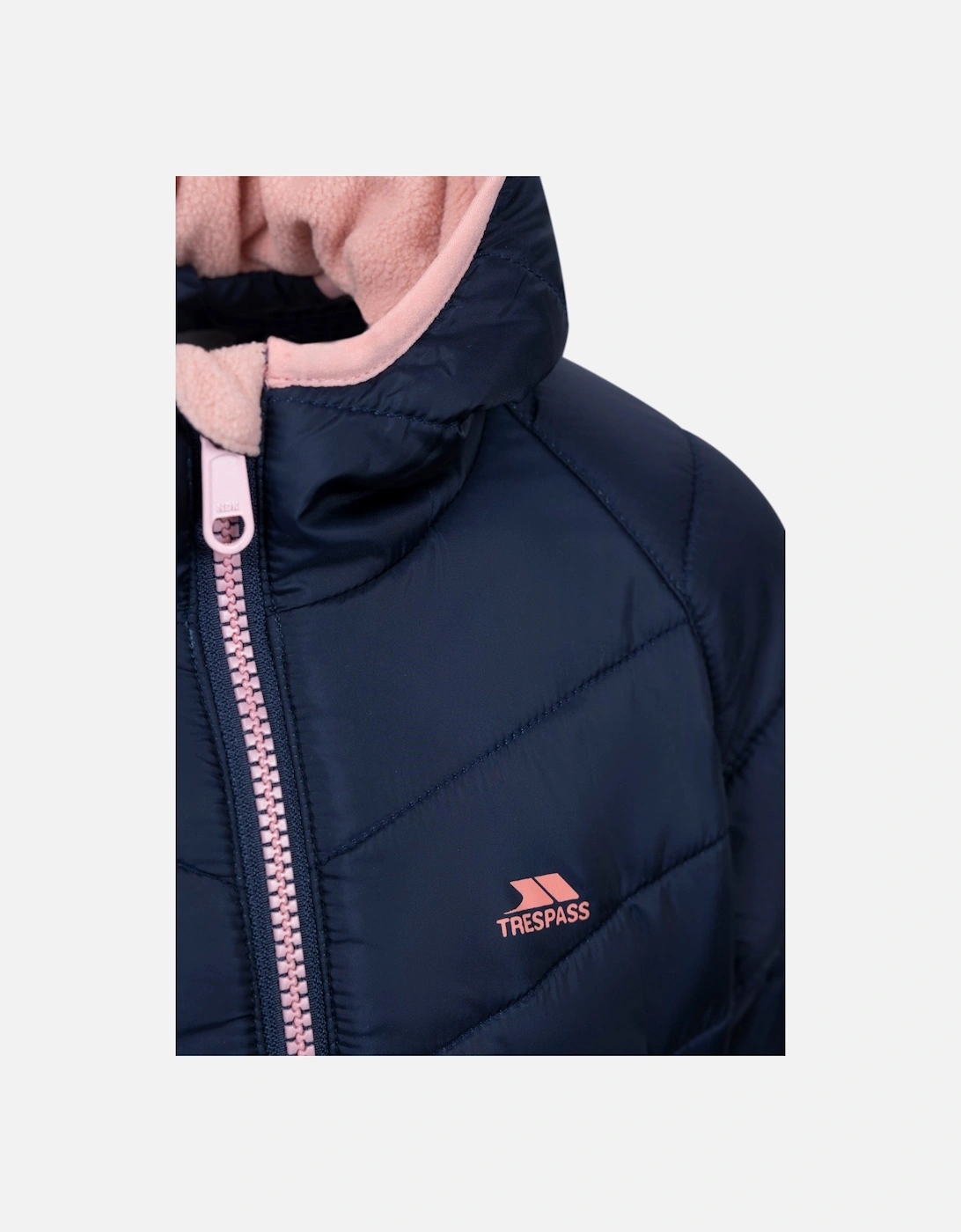 Childrens/Kids Valard Quilted Jacket