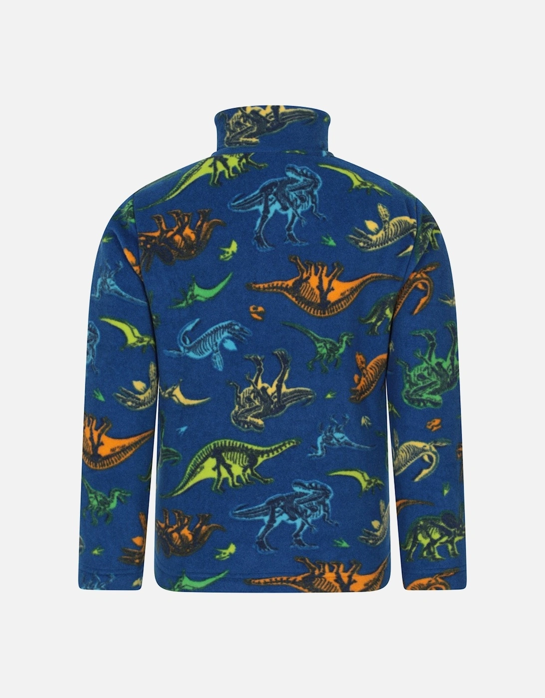 Childrens/Kids Pursuit Microfleece Half Zip Fleece