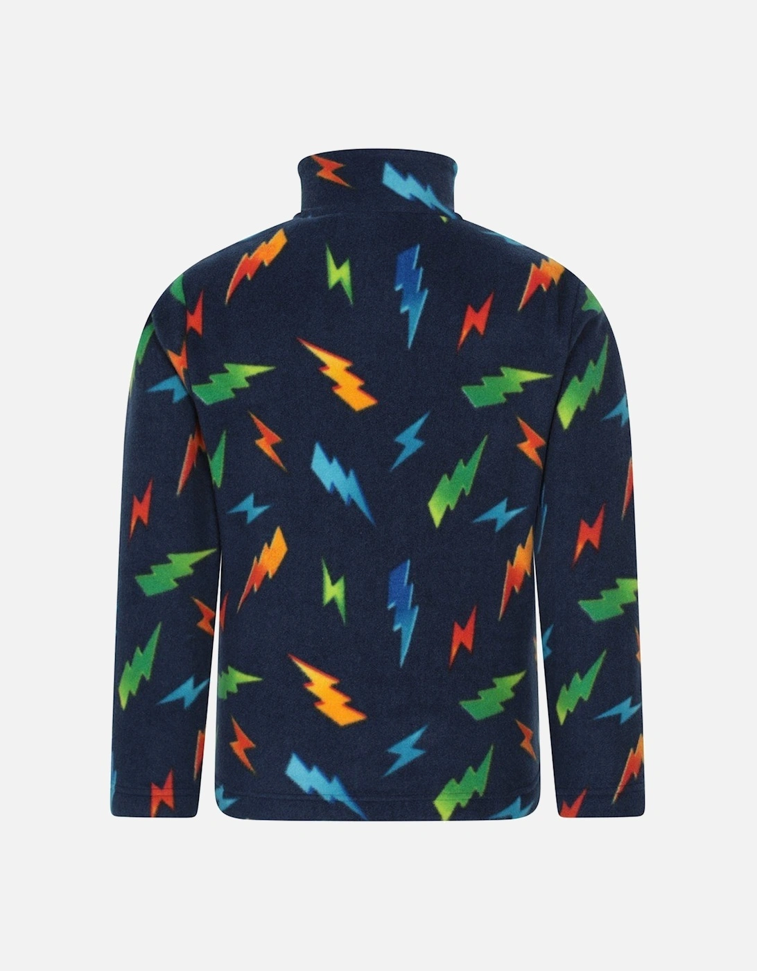 Childrens/Kids Pursuit Fleece Half Zip Fleece