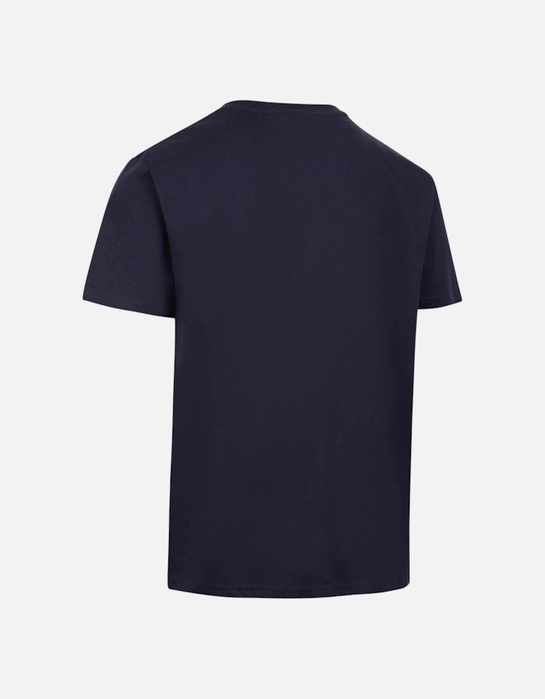 Mens Adon Round Neck T-Shirt