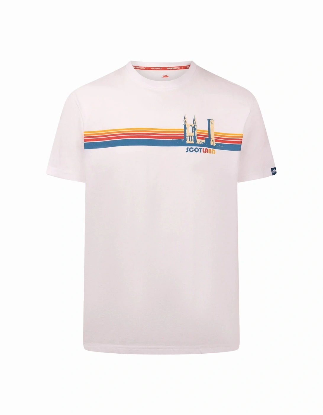 Mens Standrew T-Shirt, 6 of 5