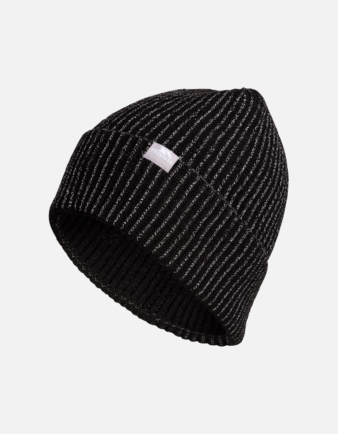 Unisex Adult Leish Reflective Beanie, 3 of 2