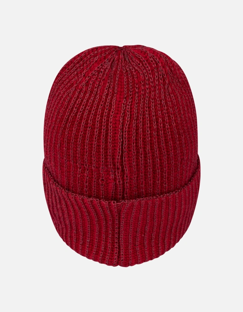 Unisex Adult Leish Reflective Beanie