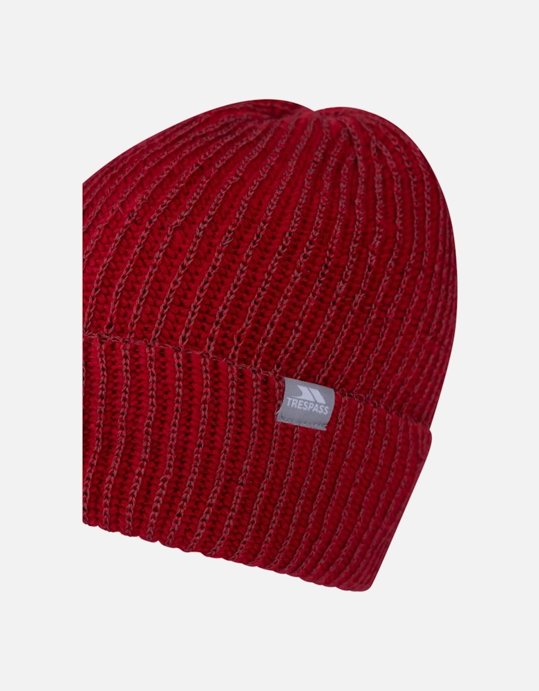 Unisex Adult Leish Reflective Beanie