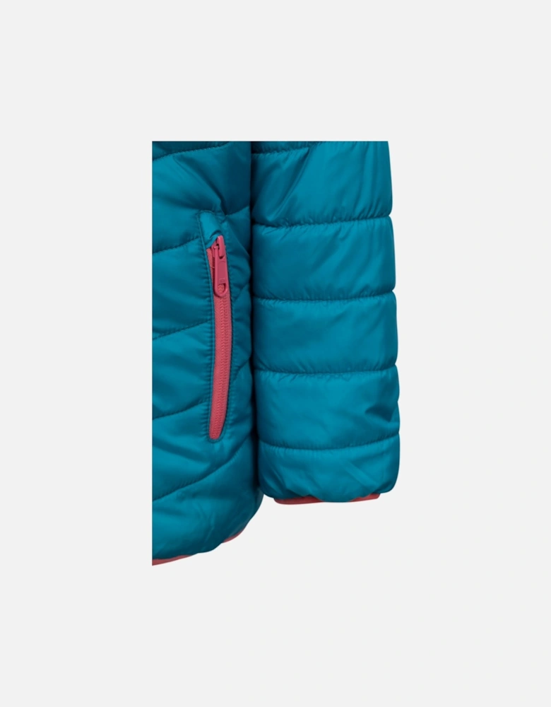 Childrens/Kids Valard Quilted Jacket